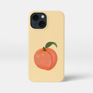 Etui iPhone 13 Mini Peach