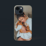 Etui iPhone 13 Mini Photo personnalisée Apple iPhone X|11|12|13|14 Tél<br><div class="desc">Photo personnalisée Apple iPhone X|11|12|13|14 Tough Phone Case.</div>