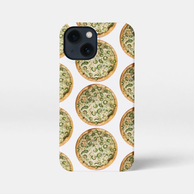 Etui iPhone 13 Mini Pizza (Verso)
