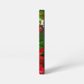 Etui iPhone 13 Mini Pluie d'automne (Côté gauche)