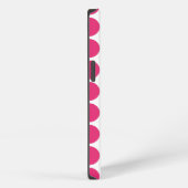Etui iPhone 13 Mini Pois iPad BT Coque (Côté droit)