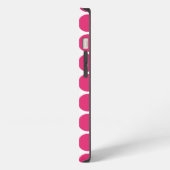 Etui iPhone 13 Mini Pois iPad BT Coque (Côté gauche)