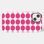Etui iPhone 13 Mini Pois iPad BT Coque (Verso Horizontal)