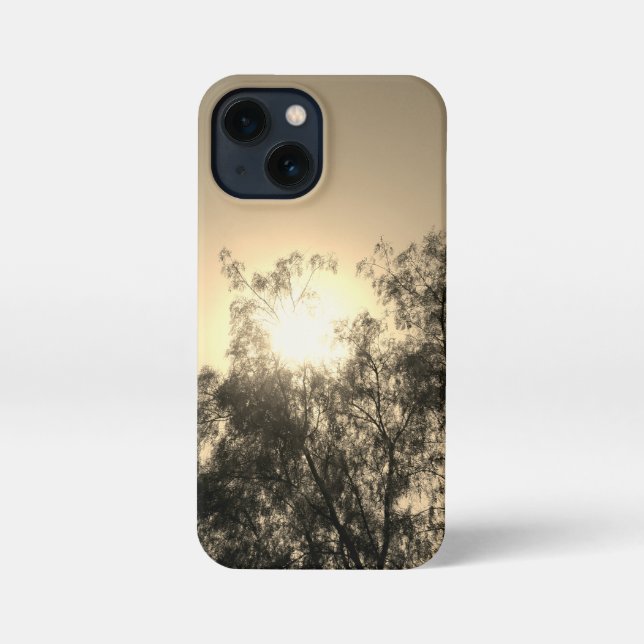 Etui iPhone 13 Mini pomme iphone 13 mini coque art&design style (Verso)