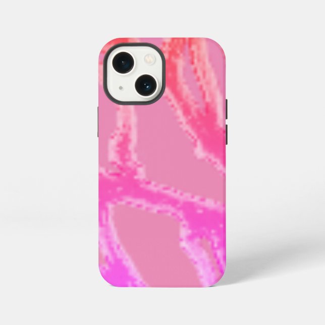 Etui iPhone 13 Mini pomme iphone 13 mini coque art&design style (Verso)