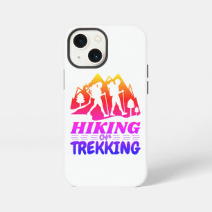 Etui iPhone 13 Mini Randonnée ou trekking