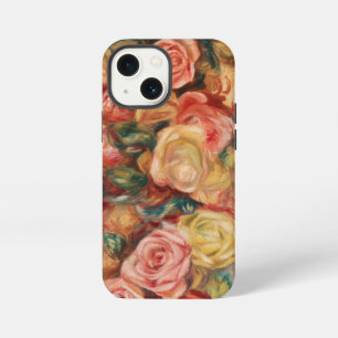 Etui iPhone 13 Mini Roses (1912) de Pierre-Auguste Renoir Beaux-Arts