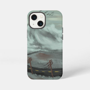 Etui iPhone 13 Mini Route désolée