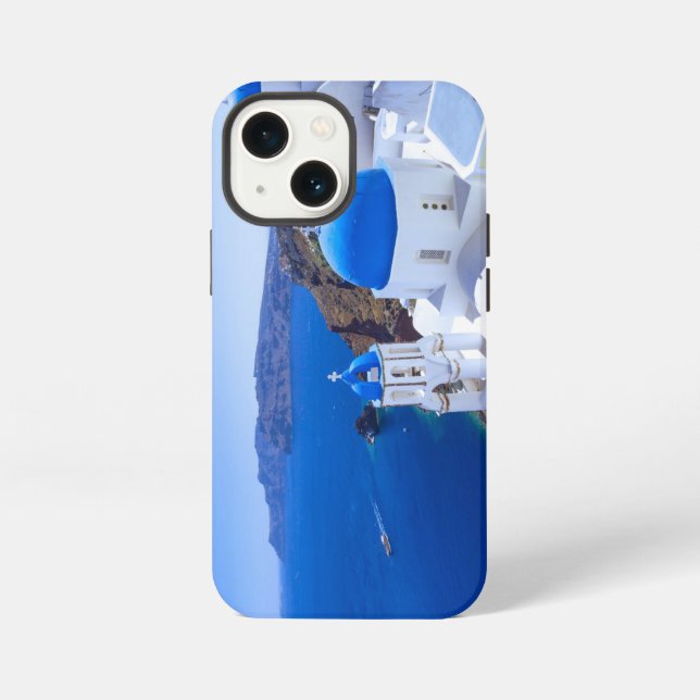 Etui iPhone 13 Mini Santorin (Verso)