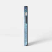 Etui iPhone 13 Mini Secrets (Côté gauche)