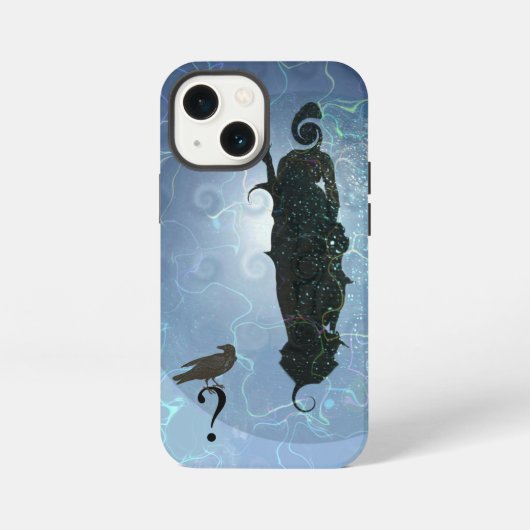 Etui iPhone 13 Mini Secrets (Verso)