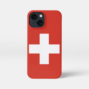 Etui iPhone 13 Mini Suisse