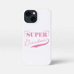 Etui iPhone 13 Mini Super grand-mère