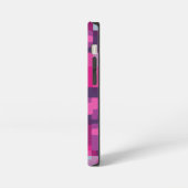 Etui iPhone 13 Mini Techno Futurisme 2.0 (Côté gauche)