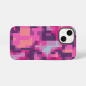 Etui iPhone 13 Mini Techno Futurisme 2.0 (Verso Horizontal)