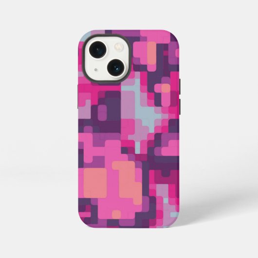 Etui iPhone 13 Mini Techno Futurisme 2.0 (Verso)