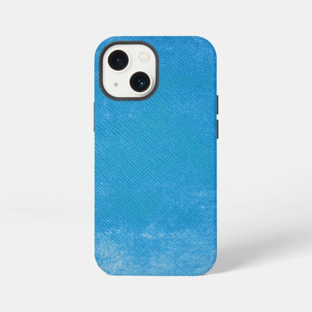 Etui iPhone 13 Mini texture Abstraite (Verso)