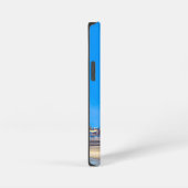 Etui iPhone 13 Mini Tour Blackpool (Côté droit)