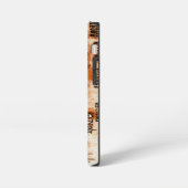 Etui iPhone 13 Mini Très Cool Exotique Unique (Côté gauche)