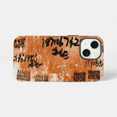 Etui iPhone 13 Mini Très Cool Exotique Unique (Verso Horizontal)