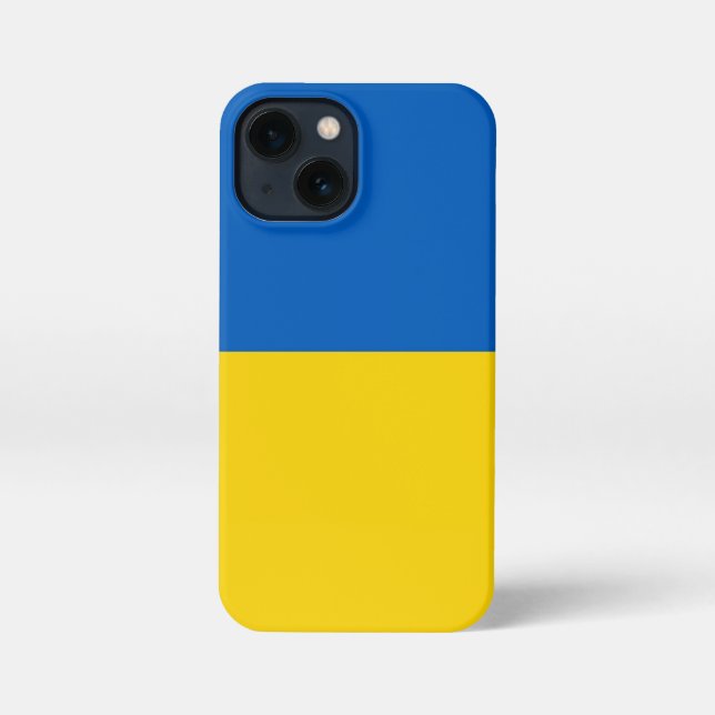 Etui iPhone 13 Mini Ukraine (Verso)