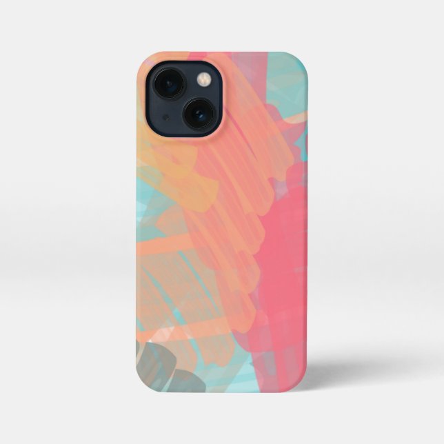 Etui iPhone 13 Mini un désordre (Verso)