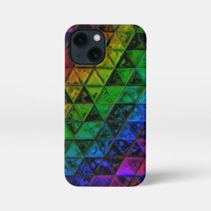 Etui iPhone 13 Mini Verre de fierté