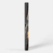 Etui iPhone 13 Minous au dodo (Côté droit)