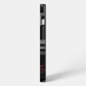 Etui iPhone 13 Minuit (Côté gauche)