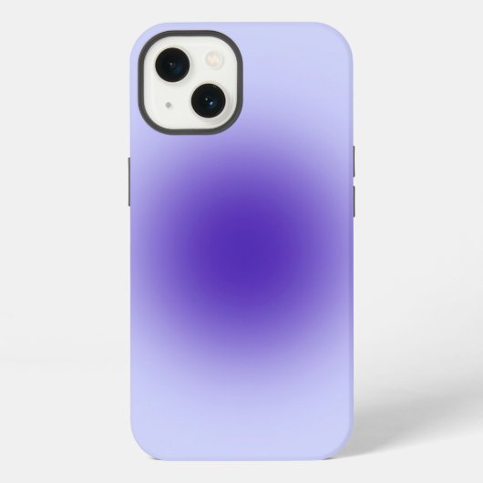 Etui iPhone 13 Minuit Aura Phonecase ! (Verso)
