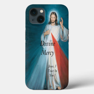 Etui iPhone 13 Miséricorde divine