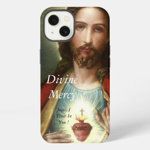 Etui iPhone 13 Miséricorde divine