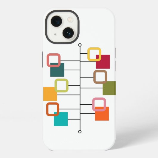 Etui iPhone 13 Mobile (Verso)
