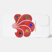 Etui iPhone 13 Mode singe (Verso Horizontal)