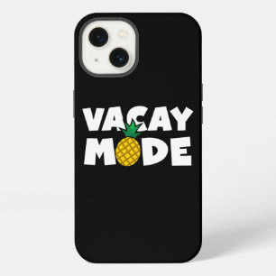 Etui iPhone 13 Mode Vacay À L'Ananas Sur Hawaii Beach Vacances Me