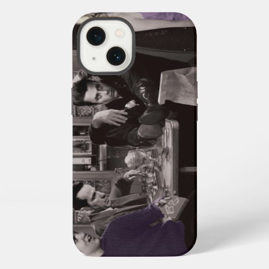 Etui iPhone 13 Modèle (Verso)