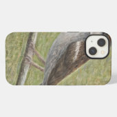 Etui iPhone 13 Moineau 2008 de Chambre (Verso Horizontal)