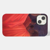 Etui iPhone 13 Moines de safran (Verso Horizontal)