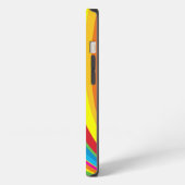 Etui iPhone 13 Mois de la fierté - Amour arc-en-ciel (Côté gauche)