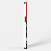 Etui iPhone 13 Molten Soul (Côté droit)