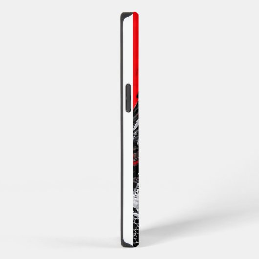 Etui iPhone 13 Molten Soul (Côté droit)