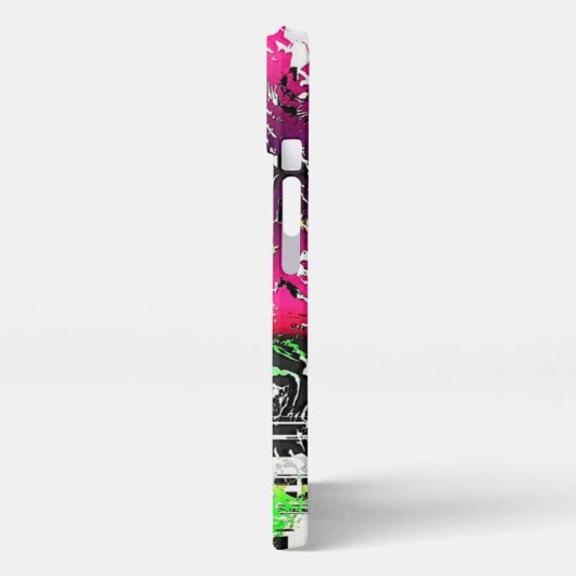 Etui iPhone 13 Mon Nom N'Est Pas Donna (Côté gauche)