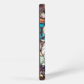 Etui iPhone 13 Monaco Monte Carlo (Côté droit)