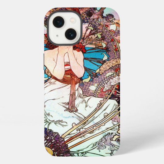 Etui iPhone 13 Monaco Monte Carlo (Verso)