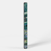Etui iPhone 13 Monet - Water Lilies and Japanese Bridge, (Côté droit)
