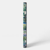 Etui iPhone 13 Monet - Water Lilies and Japanese Bridge, (Côté gauche)