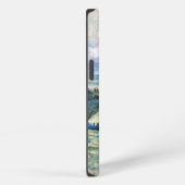 Etui iPhone 13 Monet - Waterloo Bridge, Londres, (Côté droit)