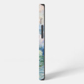 Etui iPhone 13 Monet - Waterloo Bridge, Londres, (Côté gauche)