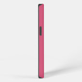 Etui iPhone 13 monogramme (Côté droit)