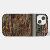 Etui iPhone 13 Monogramme Cool Walker Hiker (Verso Horizontal)